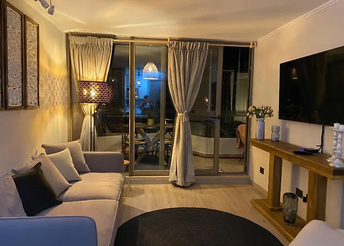 Departamento Precioso En Pucon